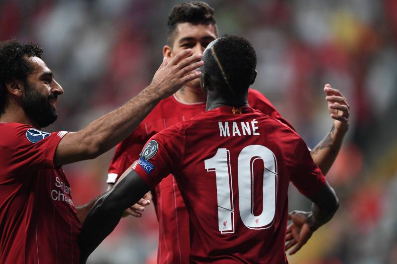 1. Liverpool - 7 chiến thắng tuyệt đối ở Premier League, bắt đầu mùa giải với danh hiệu Siêu cúp châu Âu, Liverpool gần như không có điểm yếu ở thời điểm hiện tại.