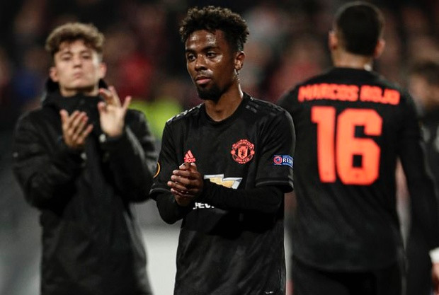 Ảnh bài viết Fan Man Utd: "Sẵn sàng để xem Man Utd biến Almiron thành Kaka thời đỉnh cao"