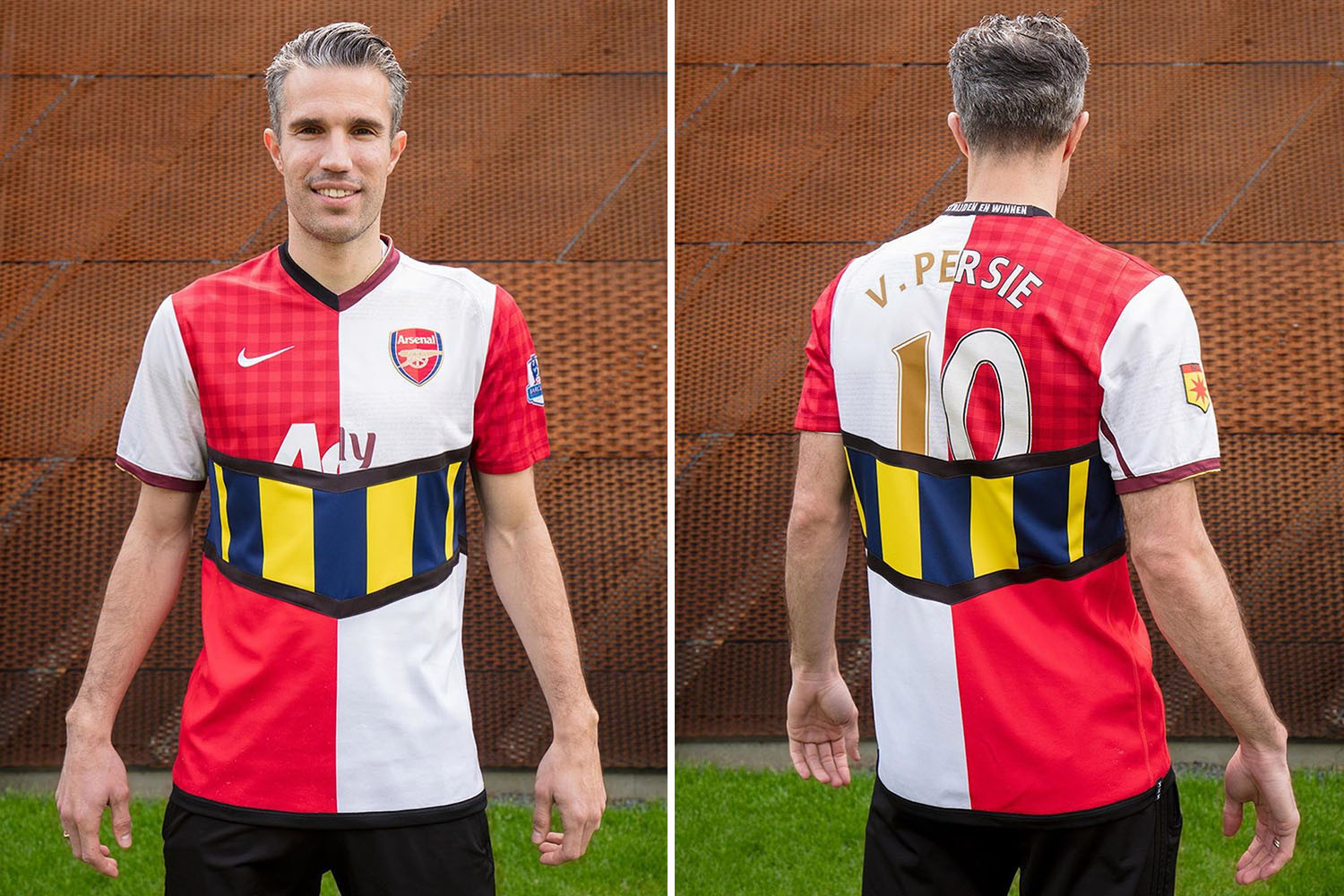 Dù sau này, Van Persie vẫn luôn thể hiện sự biết ơn dành cho Arsenal nhưng những vết thương mà anh đã mang tới cho CĐV Arsenal, họ sẽ không bao giờ tha thứ. Người đội trưởng mẫu mực mà họ luôn tôn thờ đã chết từ thời khắc anh cầm lên áo đấu Man United.