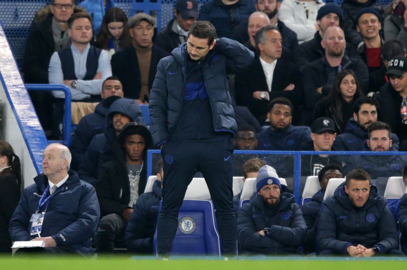 Ảnh bài viết Chelsea thất trận, Lampard vẫn đặc biệt khen ngợi 2 cái tên