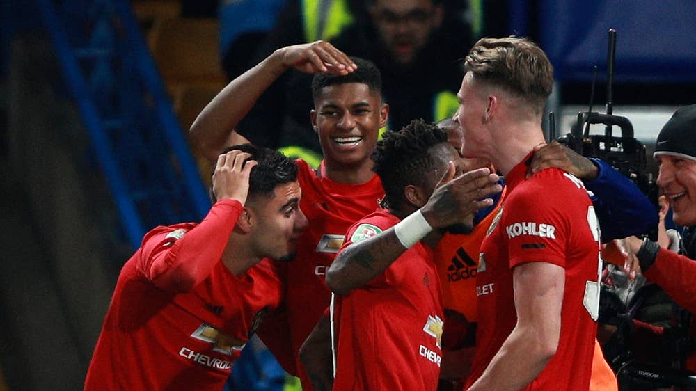 Ảnh bài viết "Man Utd có trong máu của cậu ấy, là thủ quân tương lai của CLB"