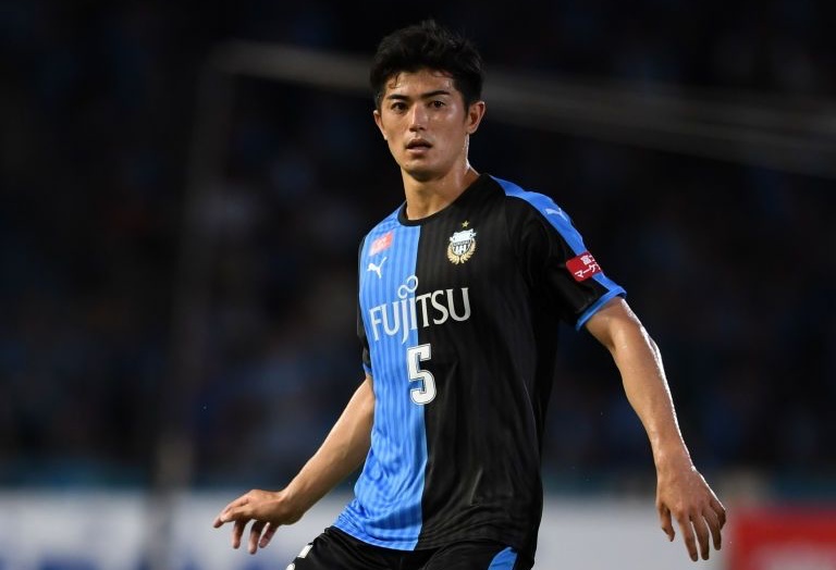 7. Shogo Taniguchi - 2.5 triệu euro.