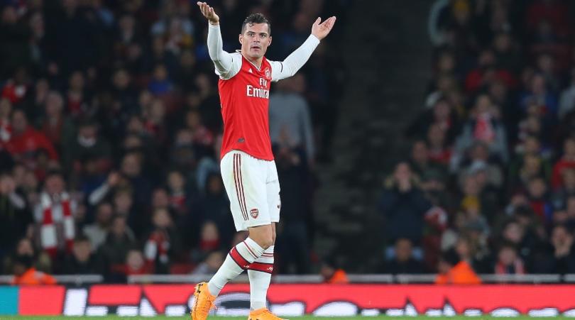 Xhaka nợ cổ động viên Arsenal một lời xin lỗi.