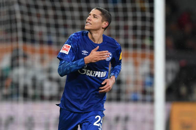 1. Amine Harit, tiền đạo, Schalke 04: Schalke gây ấn tượng khi giành được 18 điểm sau 10 trận ở Bundesliga và Harit có công rất lớn. Cầu thủ này ghi 5 bàn và đóng góp 2 pha kiến tạo từ đầu mùa.