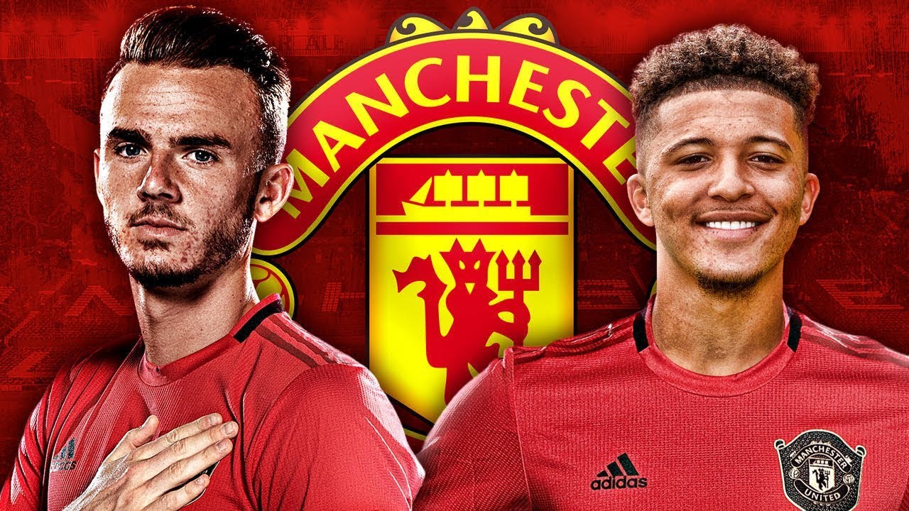 Bộ đôi mục tiêu của Man United.
