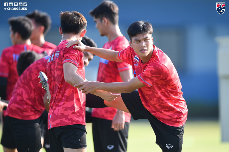 U22 Thái Lan nhận tổn thất lớn trước thềm ngày hội thể thao lớn nhất Đông Nam Á.