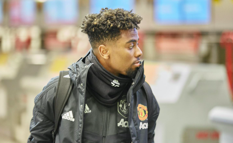 Angel Gomes là một tài năng và cần thêm những trận đấu để chứng tỏ bản thân.