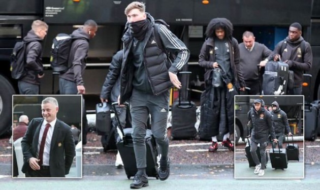 Man United mang đội hình khá dị đối đầu với Astana nhưng đây là thời cơ tốt để HLV Solskjaer tiếp tục phát hiện ra nhiều tài năng mới bổ sung cho đội một.