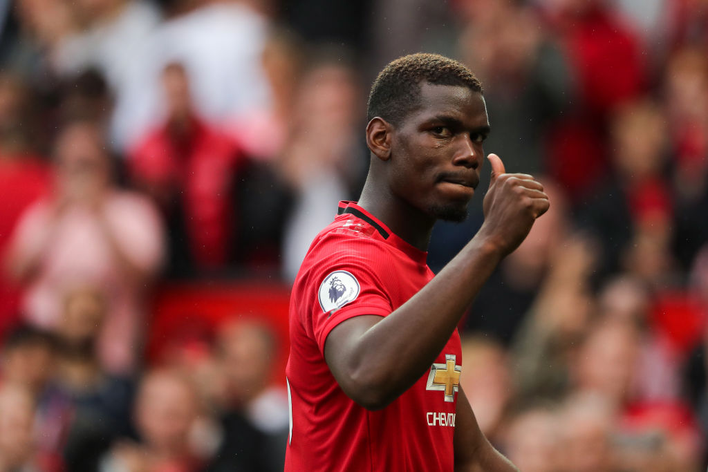 Quá rõ vụ Pogba.