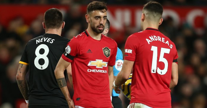 Man United không phải ưu tiên của Fernandes.