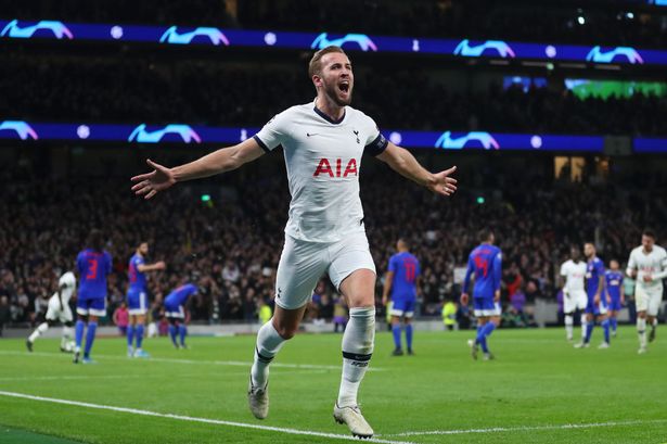 Kane sẵn sàng chia tay Tottenham.