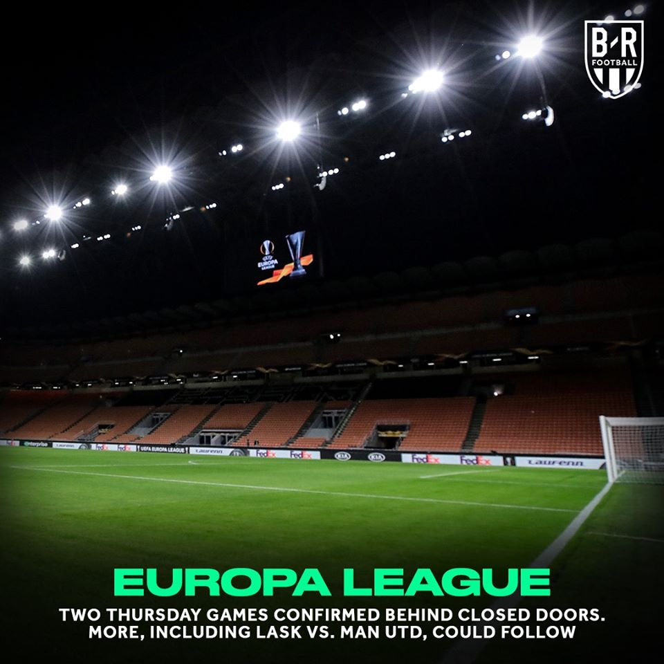 Europa League.