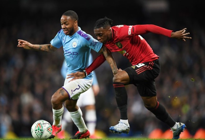 Wan-Bissaka đang dần trở nên toàn diện.