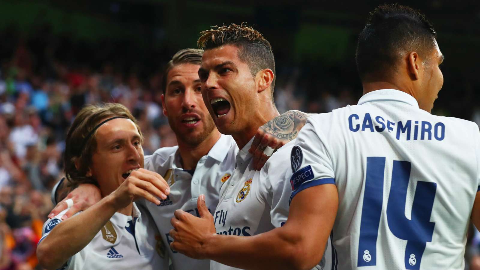 Ảnh bài viết Nhìn lại ĐH ngày Ronaldo chơi trận cuối cho Real: 2 người đang ở M.U