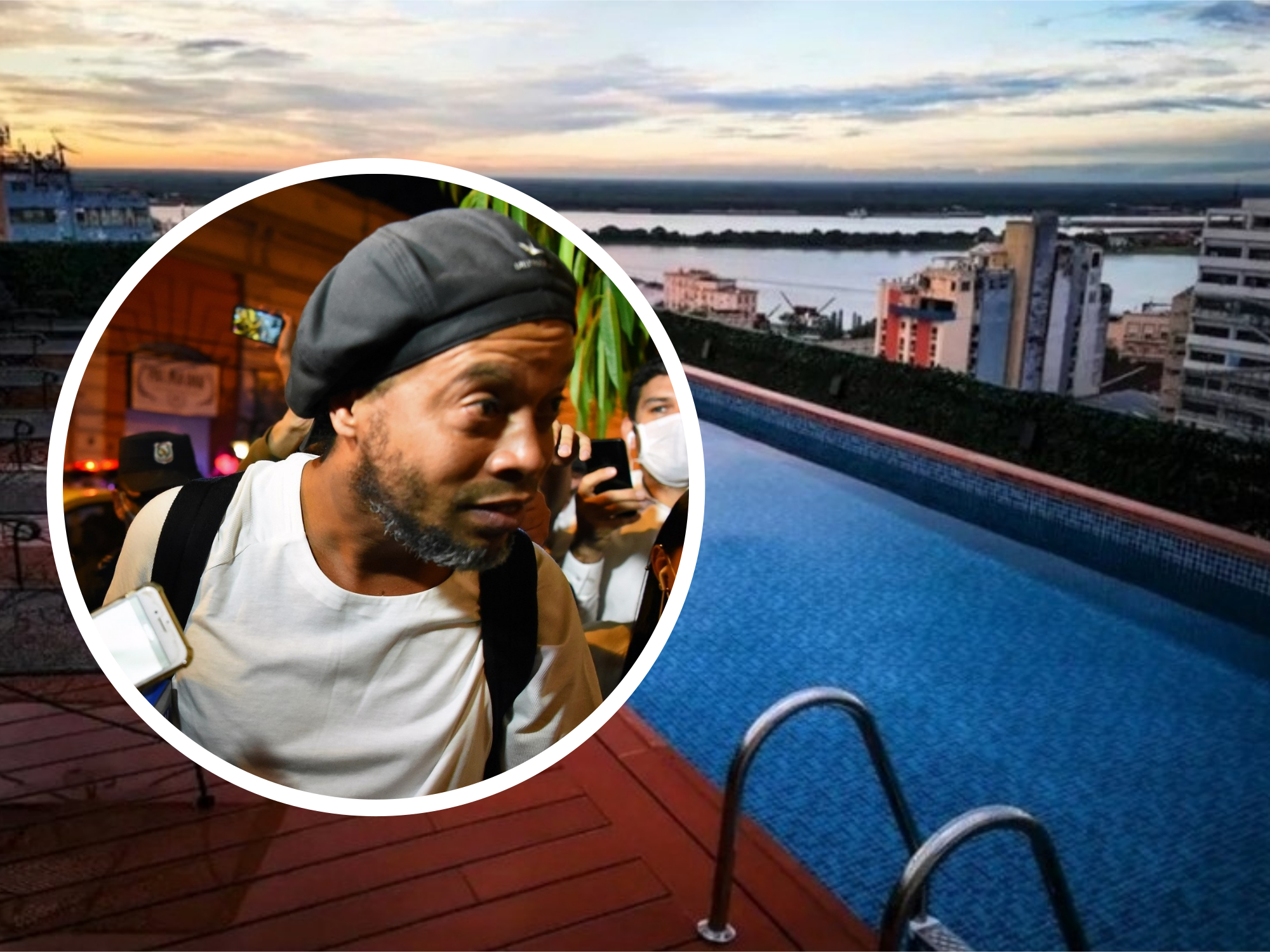 Được biết, Ronaldinho vẫn bị cảnh sát Paraguay quản thúc cho đến khi cuộc điều tra chấm dứt. Họ cũng không được đón tiếp bạn bè ở Brazil do Paraguay vẫn đang đóng cửa biên giới vì dịch Covid-19.