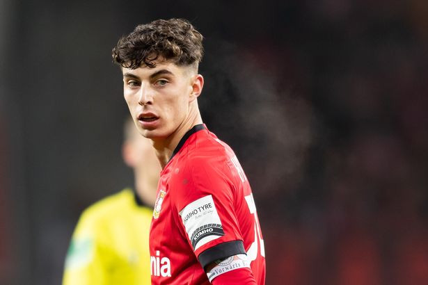 Ảnh bài viết Kai Havertz mở đường gia nhập Man Utd