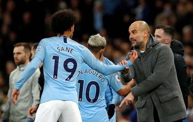 Ảnh bài viết Leroy Sane nói thẳng lý do rời Man City tới Bayern Munich