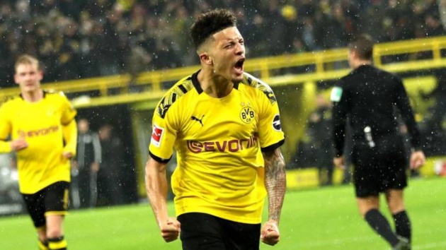 Nhiều nguồn tin tiết lộ, Man United đã đạt được thỏa thuận chiêu mộ Jadon Sancho.