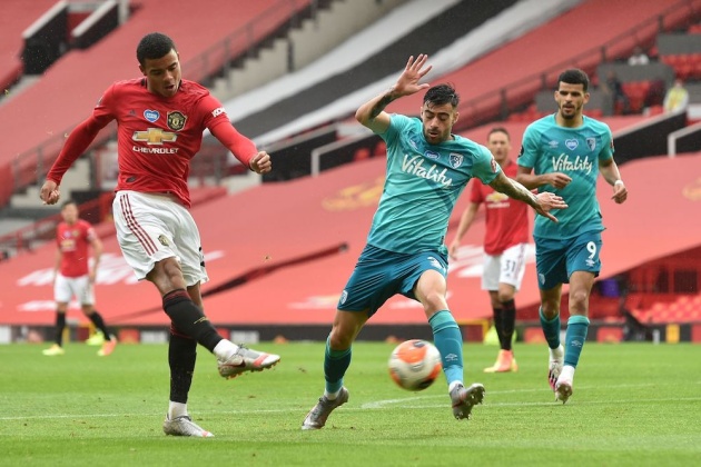 Cá nhân Greenwood có mùa giải đột phá với cột mốc 10 bàn thắng ở Premier League. Cùng với Martial và Rashford, Greenwood cũng là cầu thủ trẻ và đầy khao khát cống hiến cho Man United.