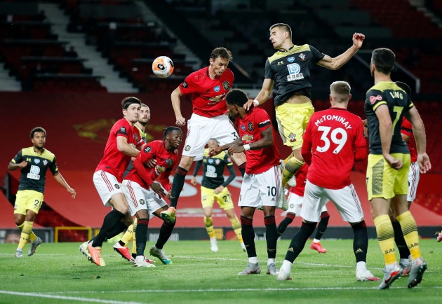 Không phải ngẫu nhiên mà Quỷ đỏ thành Manchester đã cán đích Premier League mùa này với vị trí thứ 3, chỉ sau Man City và Liverpool.