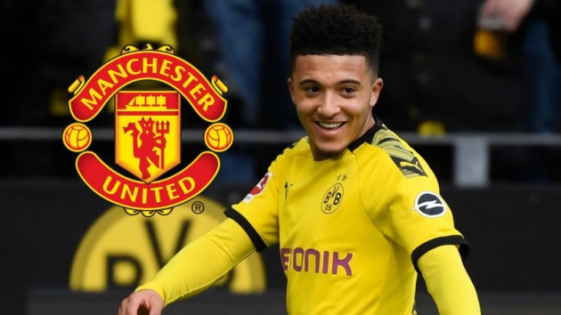 Quỷ đỏ thành Manchester đã liên hệ Sancho suốt thời gian qua và muốn nhanh chóng hoàn tất thương vụ này trong mùa Hè năm nay.