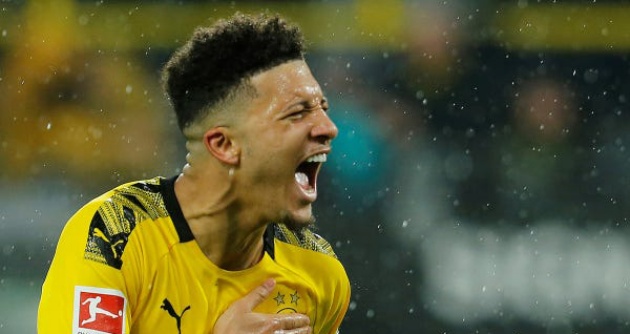 Ảnh bài viết Tương lai Jadon Sancho chốt hạ, TTCN "sục sôi" mùa Hè tới