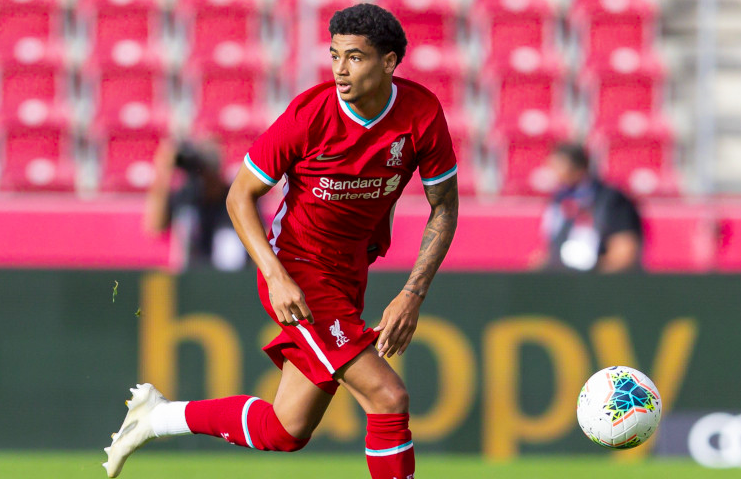 Ảnh bài viết CHÍNH THỨC! "Bản sao Van Dijk" rời Anfield, HLV xác nhận Liverpool đón tân binh thứ 3