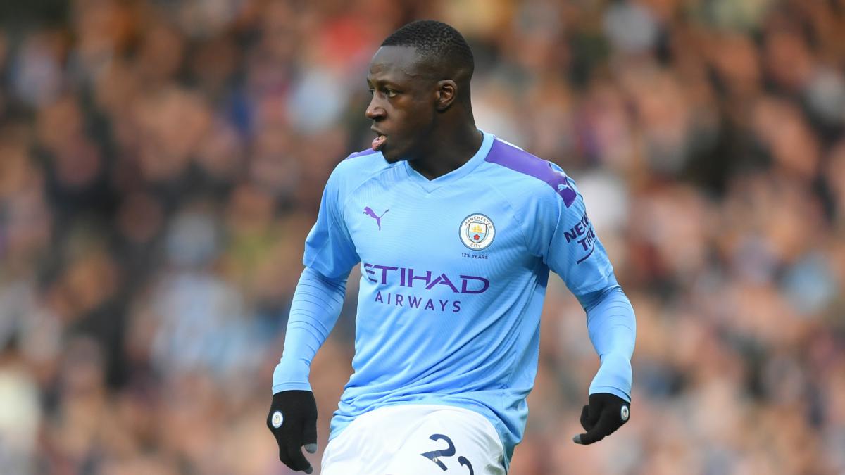 5. Benjamin Mendy (Man City) - 49.2 triệu bảng.