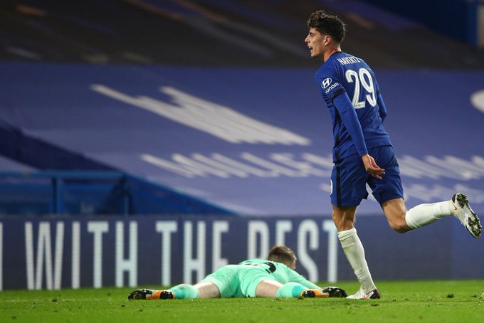 Ảnh bài viết Lập cú hat-trick, Havertz nhận thách thức mới từ đội trưởng Chelsea