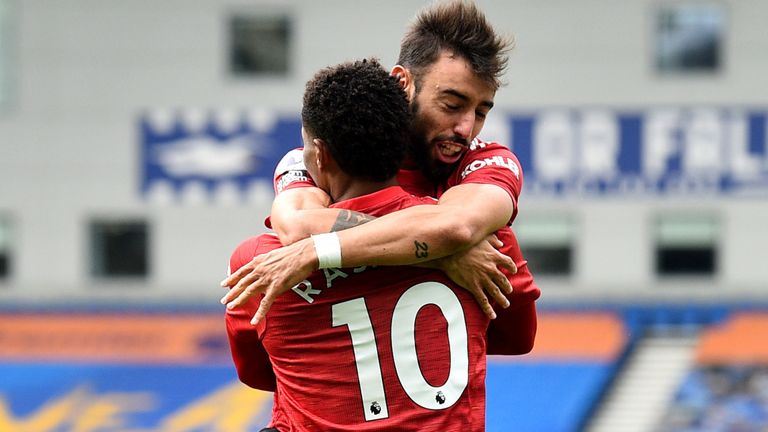 Tuy nhiên, không có gì đảm bảo cho Man United có một chiến thắng khi hàng thủ của họ thi đấu khá chệch choạc.