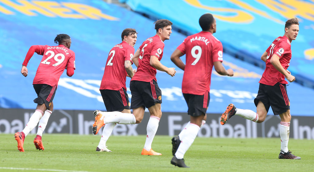 Man United đã có trận cầu vô cùng vất vả trước Brighton trong khuôn khổ vòng 3 Premier League.