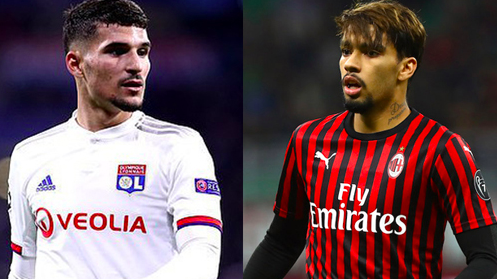 Khả năng Arsenal sở hữu Aouar đã ở rất gần.