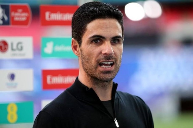 Arteta tiết lộ kế hoạch chuyển nhượng của Arsenal thời gian tới.
