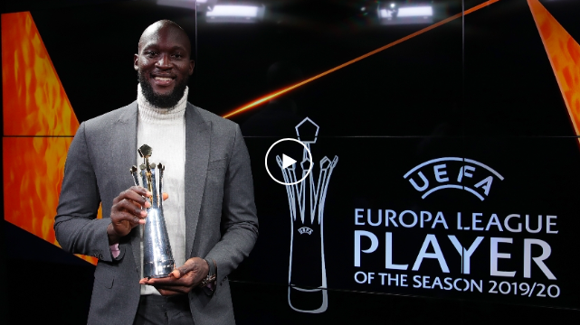Lukaku hay nhất mùa.