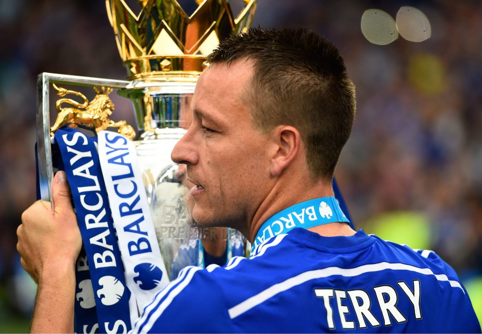Terry ghi nhiều bàn thắng cho Chelsea.
