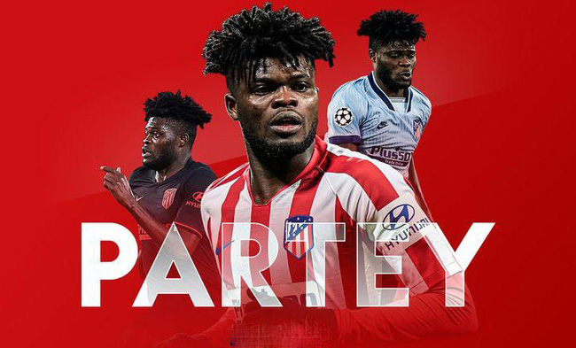 Ảnh bài viết Tân binh Thomas Partey thần tượng cựu sao Chelsea