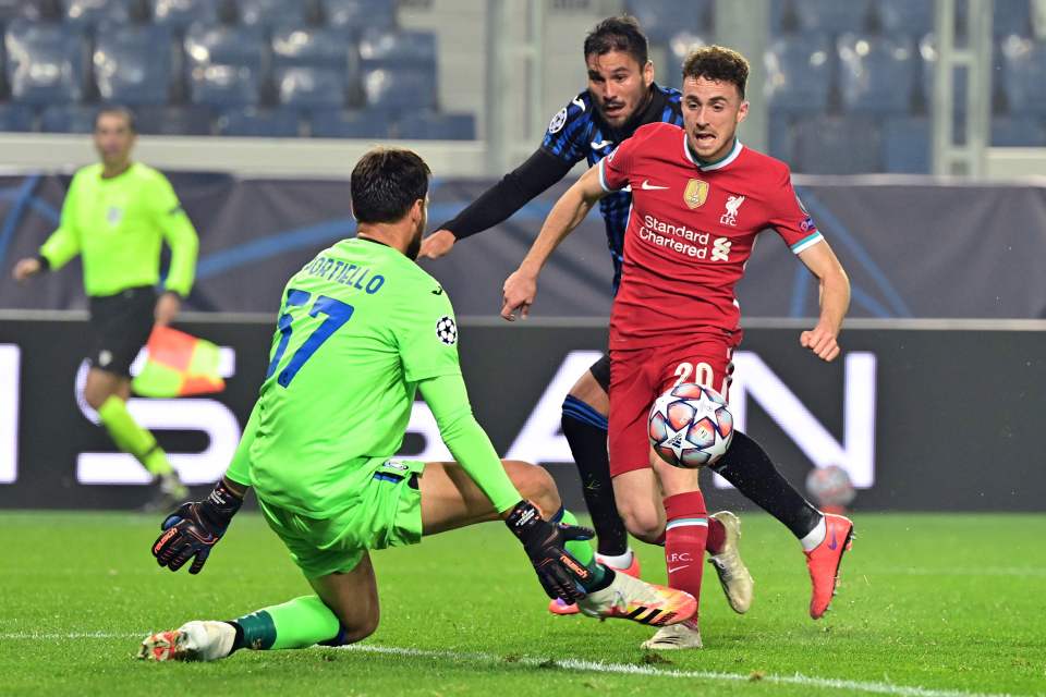Ảnh bài viết "Đấu Man City, Firmino là sự lựa chọn tốt hơn Jota"