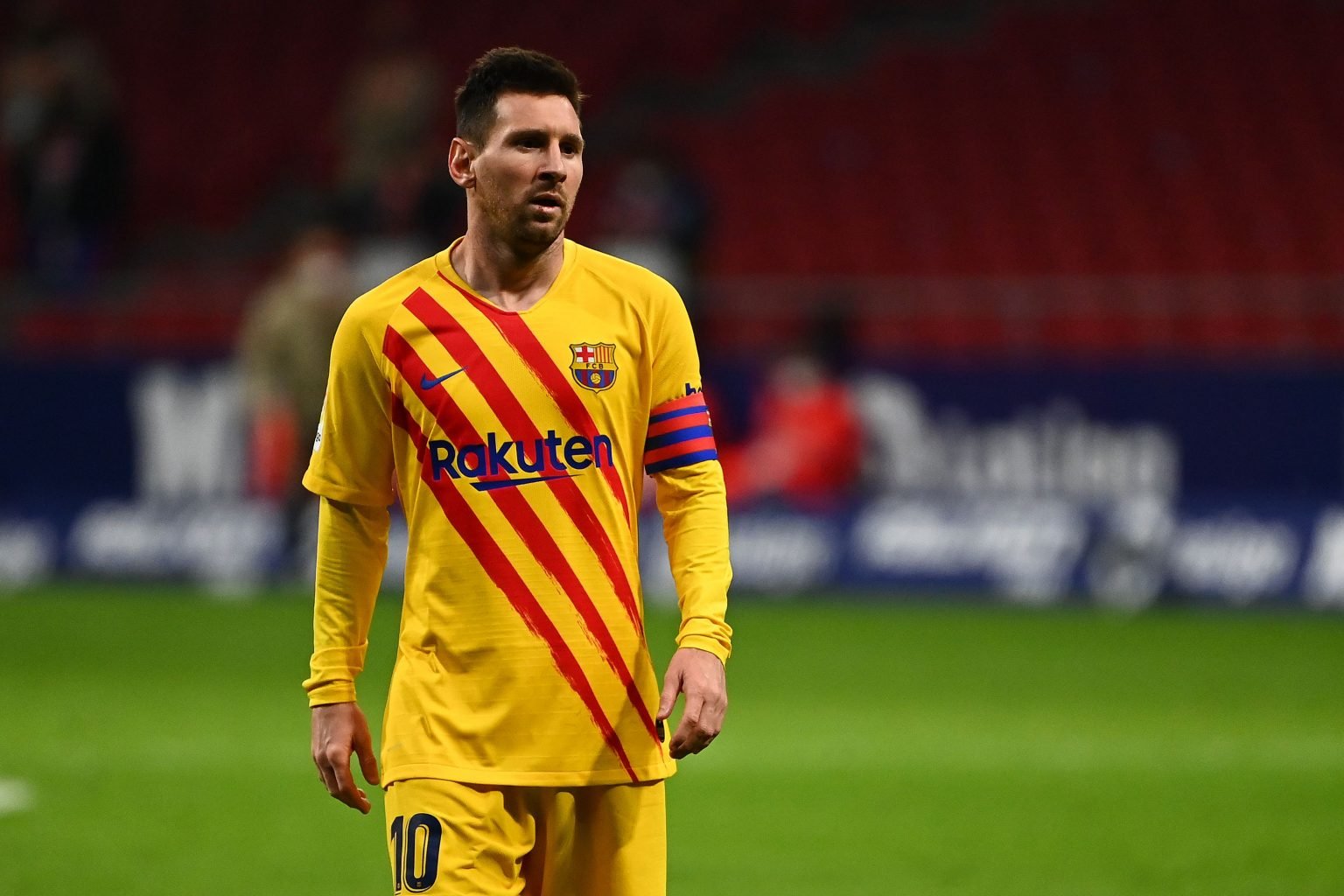 Tương lai Messi vẫn còn là một dấu hỏi.