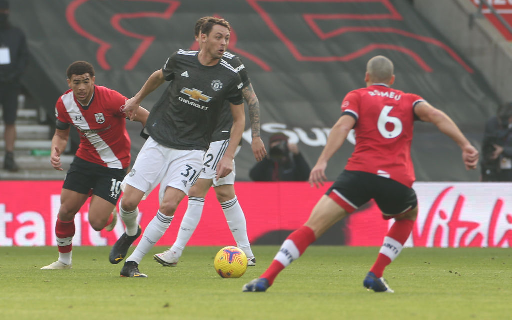 Tuy nhiên, không thể không nhắc tới màn trình diễn rất hay của Nemanja Matic. 2 bàn thua của Man United không hề có lỗi của tiền vệ này.