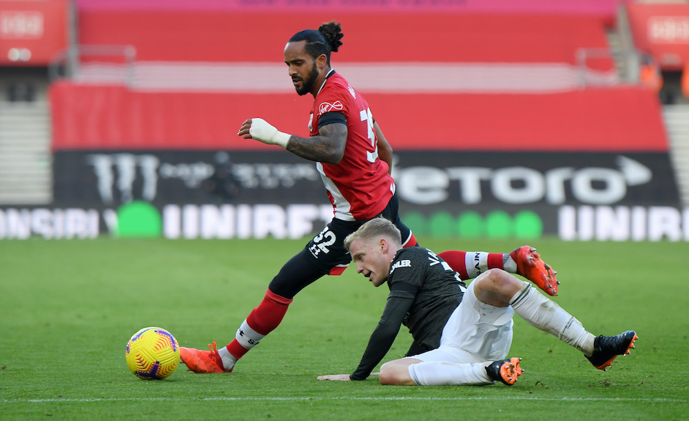 Một cái tên khác thầm lặng nhưng đóng góp quan trọng không kém là Donny van de Beek.