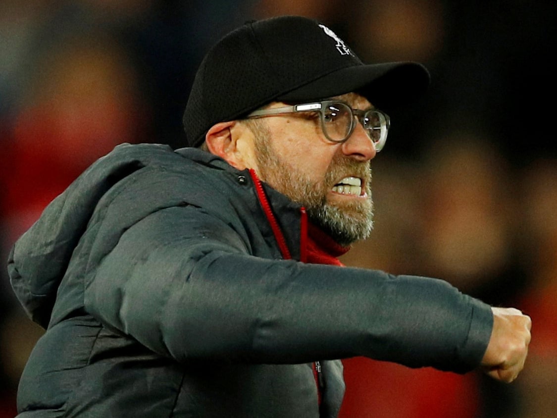 Ảnh bài viết Jurgen Klopp lo lắng khi Liverpool đụng "hung thần" của Quỷ đỏ