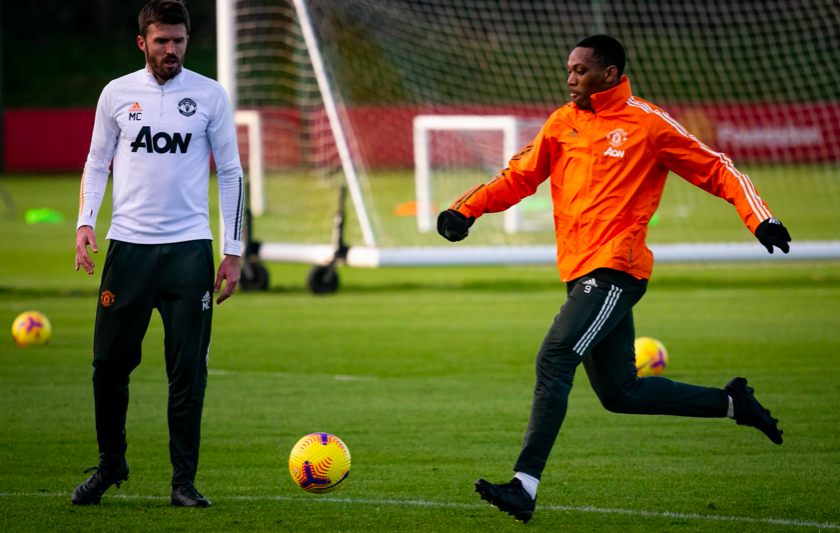 Anthony Martial đang đánh mất phong độ ở mùa giải này, vì thế, tiền đạo người pháp cần phải nỗ lực hơn nữa.