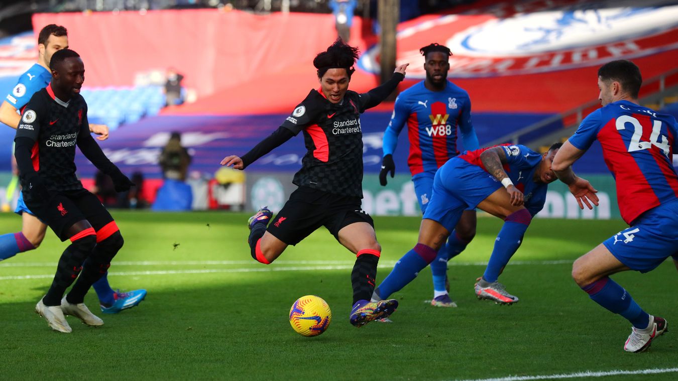 Crystal Palace 0-7 Liverpool: Với bàn thắng vào lưới Crystal Palace, Takumi Minamino trở thành cầu thủ Nhật Bản thứ 7 ghi bàn ở Premier League, sau Junichi Inamoto, Hidetoshi Nakata, Shinja Kagawa, Maya Yoshida, Shinji Okazaki và Yoshinori Muto.