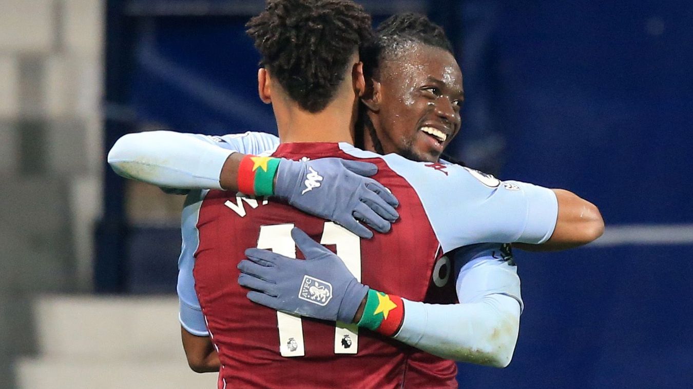 West Bromwich Albion 0-3 Aston Villa: Aston Villa đã thắng 5/6 trận sân khách gần nhất tại Premier League (1 thua), bằng tổng số chiến thắng mà họ đã giành được từ 49 trận đấu trước đó (8 hòa, 36 bại).
