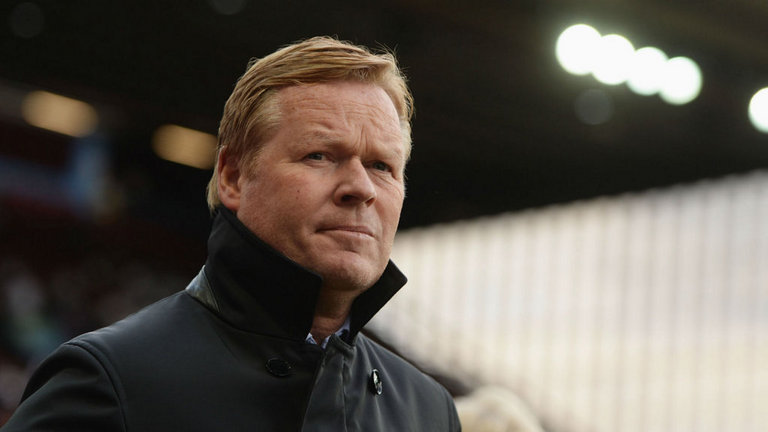 Ảnh bài viết Barcelona "trảm" Koeman, thay bằng HLV hay nhất thế giới?