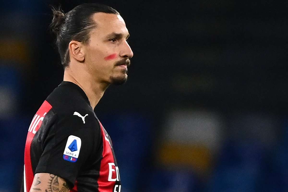 7. Zlatan Ibrahimovic (AC Milan) - 79 triệu lượt theo dõi.