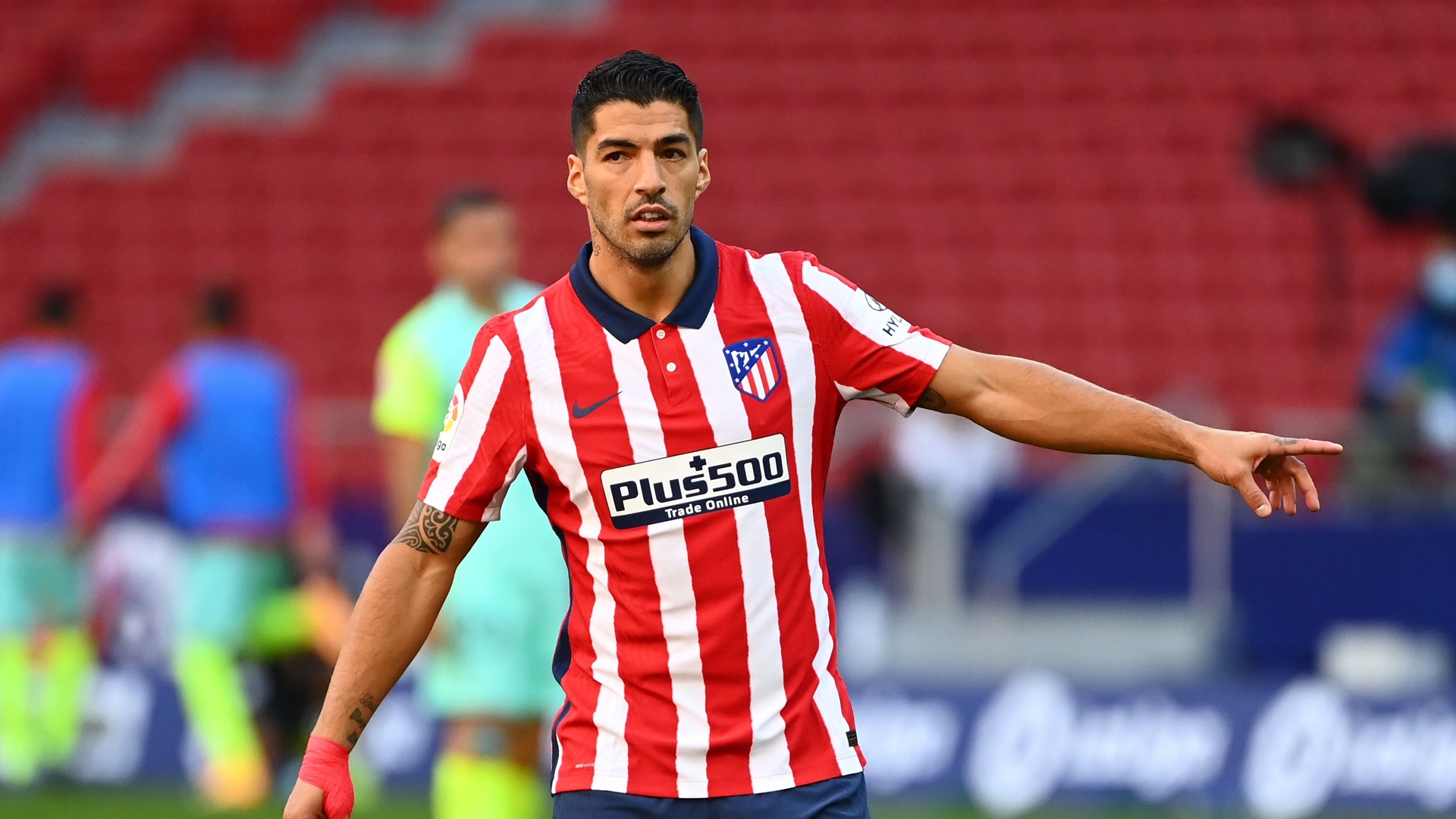 10. Luis Suarez (Atletico Madrid) - 73 triệu lượt theo dõi.