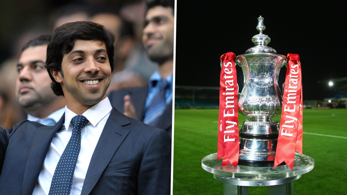 Ảnh bài viết Ông chủ Manchester City dùng tiền mua danh hiệu