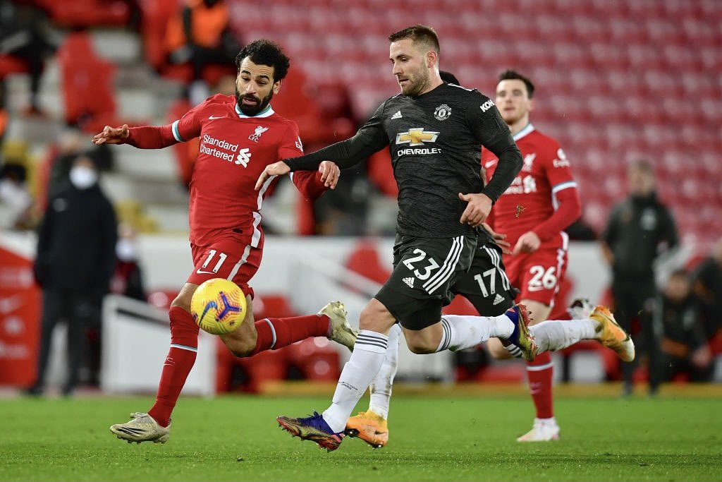 Không ngoa khi nhận định, Shaw đã có màn trình diễn hay nhất sự nghiệp. Không phải ngẫu nhiên mà Shaw được bầu chọn là cầu thủ xuất sắc nhất trận đấu.