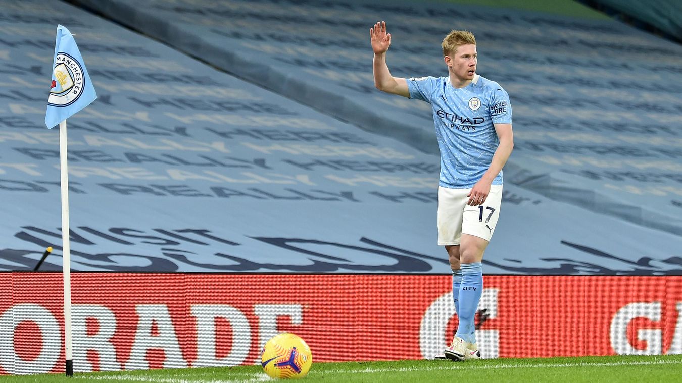 Man City 4-0 Crystal Palace: Kevin De Bruyne xứng đáng được xem là Vua kiến tạo ở xứ sở sương mù. Anh hiện đã kiến tạo 100 bàn thắng trên mọi đấu trường cho Man City, nhiều hơn 32 lần so với bất kỳ cầu thủ Premier League nào khác kể từ khi ra mắt câu lạc bộ.